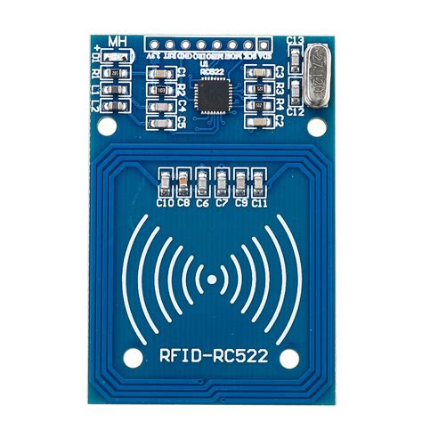 nfc rfid-rc522 rf ic card rfid reader module datasheet|mfrc522 specs.